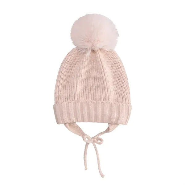 Children's Soft Winter Warm Knitted Hat