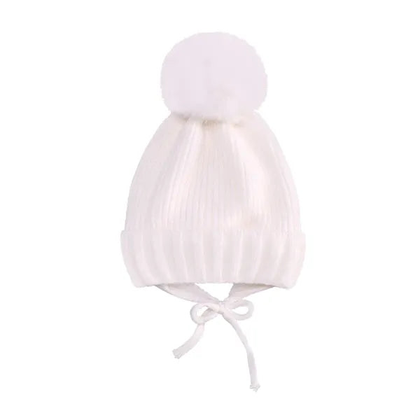 Children's Soft Winter Warm Knitted Hat