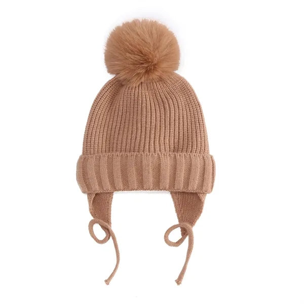 Children's Soft Winter Warm Knitted Hat