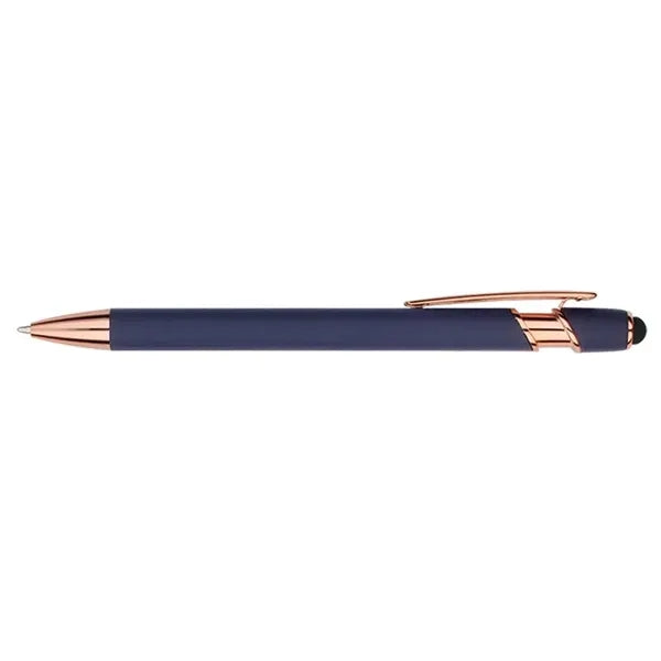 Aluminum Pen w/ Stylus