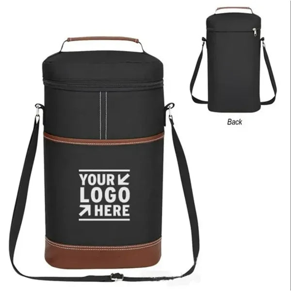 Double Wine Kooler Bag