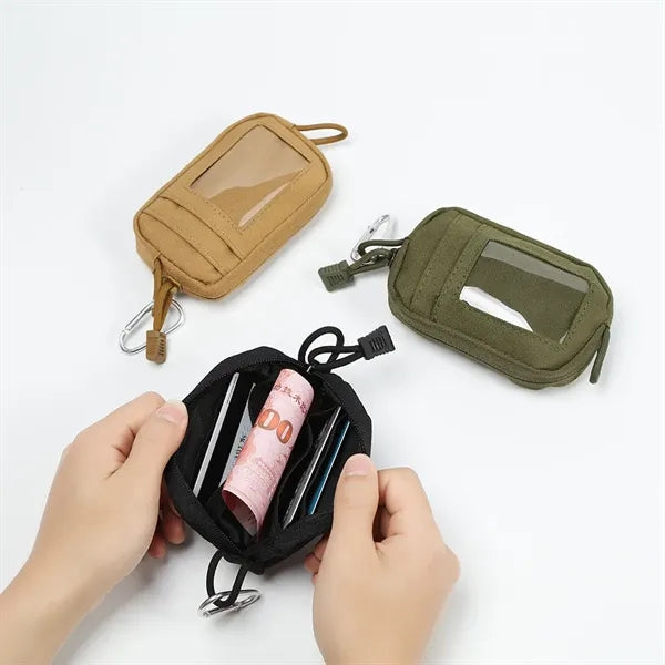 Multifunctional Mini Coin Purse