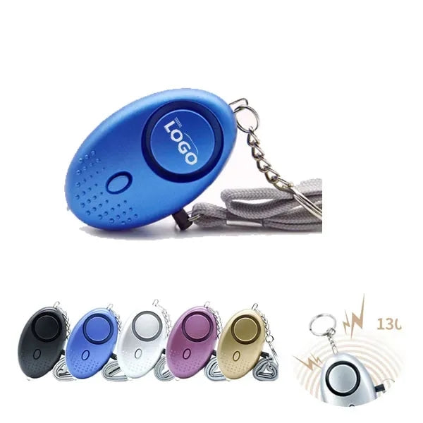 Personal Safety Alarm Keychain