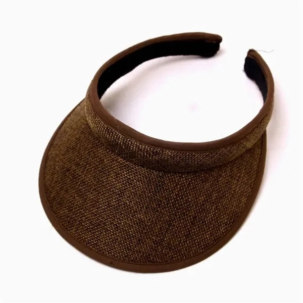 Simple Sun Protection Beach Outdoor Visor Baseball Cap