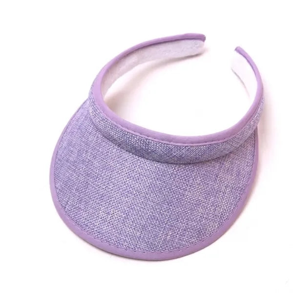 Simple Sun Protection Beach Outdoor Visor Baseball Cap