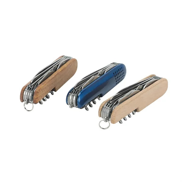 Multifunction Wood Engraving Pocket Knife