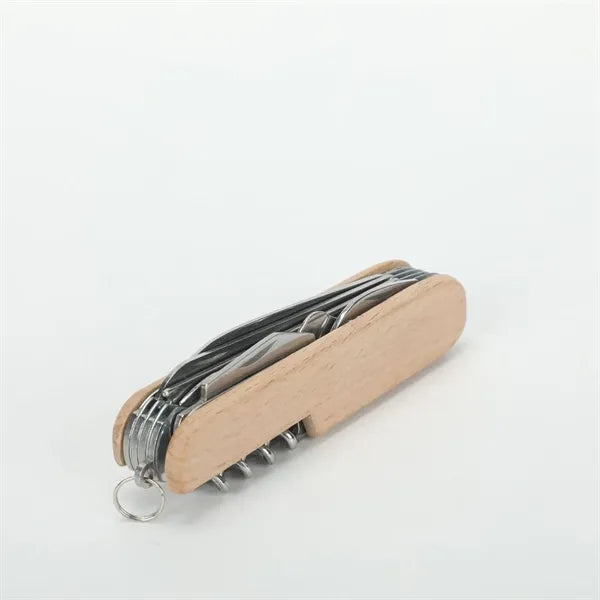 Multifunction Wood Engraving Pocket Knife
