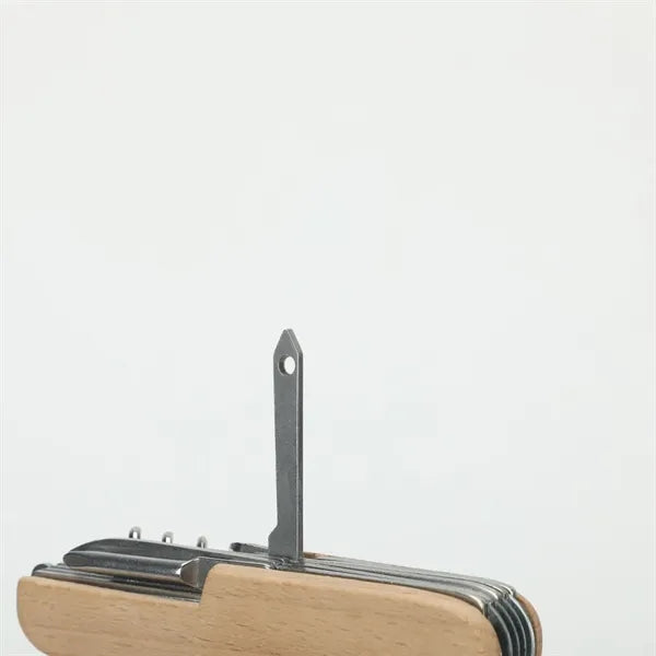Multifunction Wood Engraving Pocket Knife