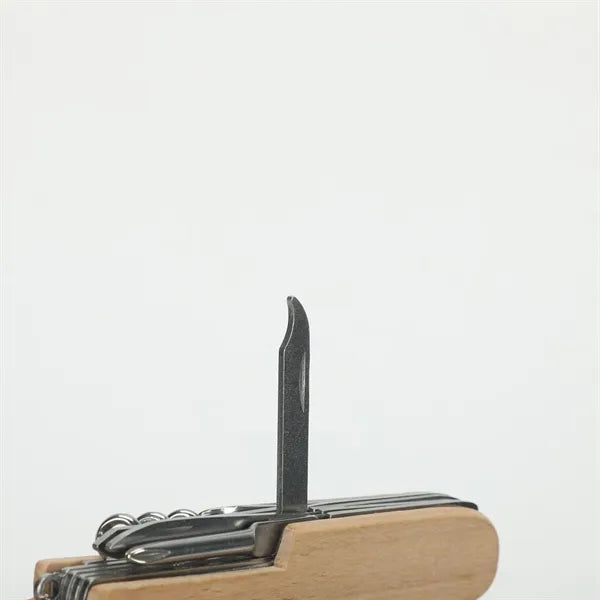 Multifunction Wood Engraving Pocket Knife