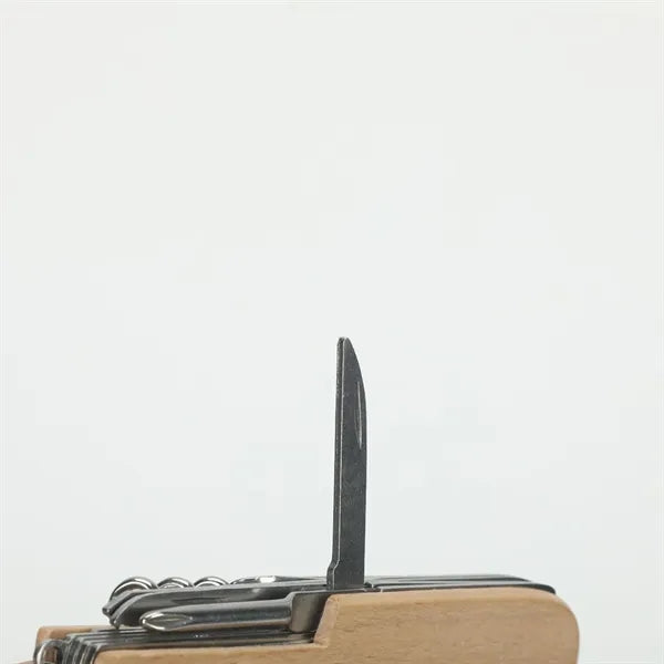 Multifunction Wood Engraving Pocket Knife