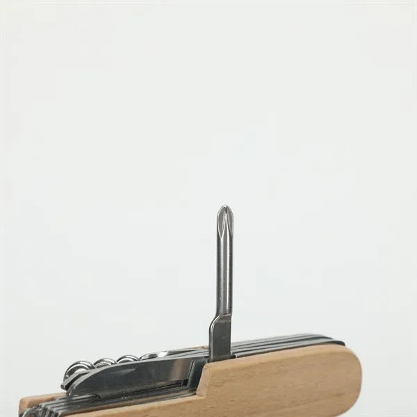 Multifunction Wood Engraving Pocket Knife