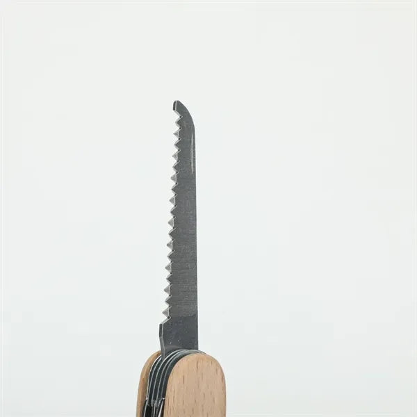 Multifunction Wood Engraving Pocket Knife