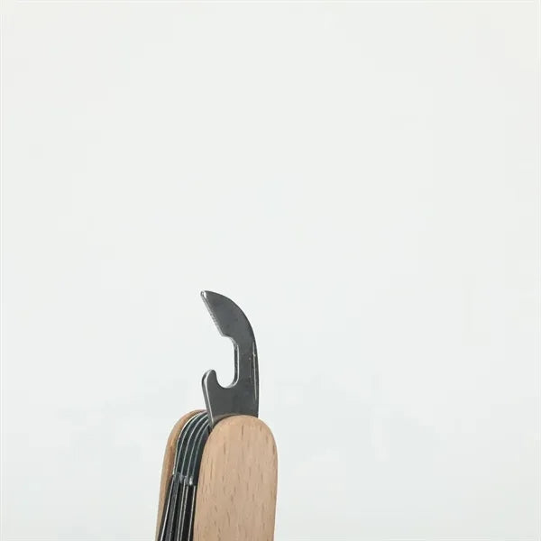 Multifunction Wood Engraving Pocket Knife