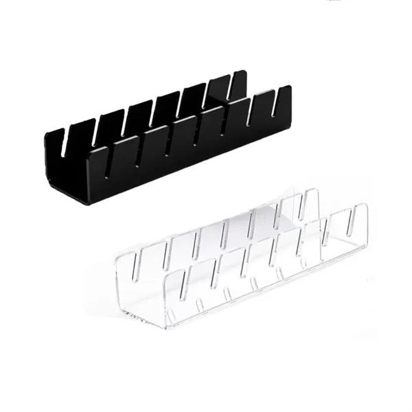 Acrylic Hat Transparent Storage Rack Require No Installation