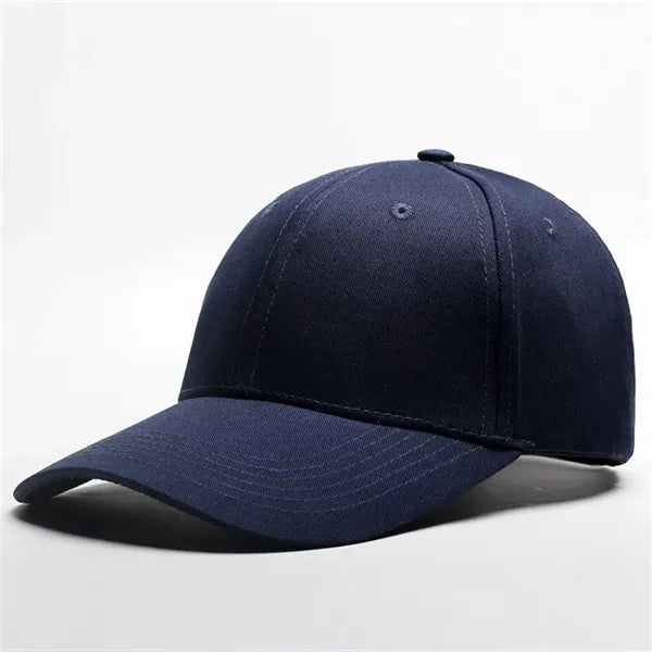 Baseball Cap Cotton Hat Sun Protection Peaked Advertising