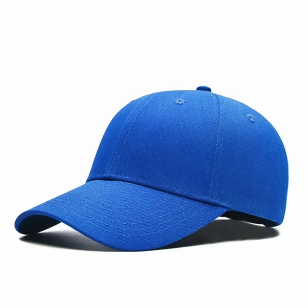 Baseball Cap Cotton Hat Sun Protection Peaked Advertising