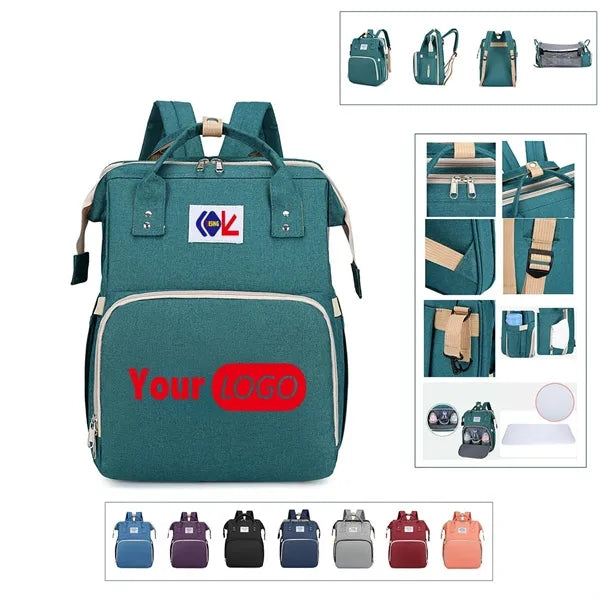 Multifunctional Portable Folding Mommy Outdoor Bag