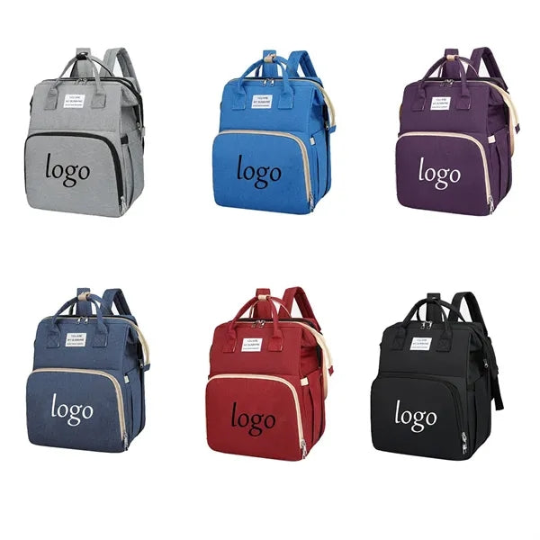 Multifunctional Portable Folding Mommy Outdoor Bag