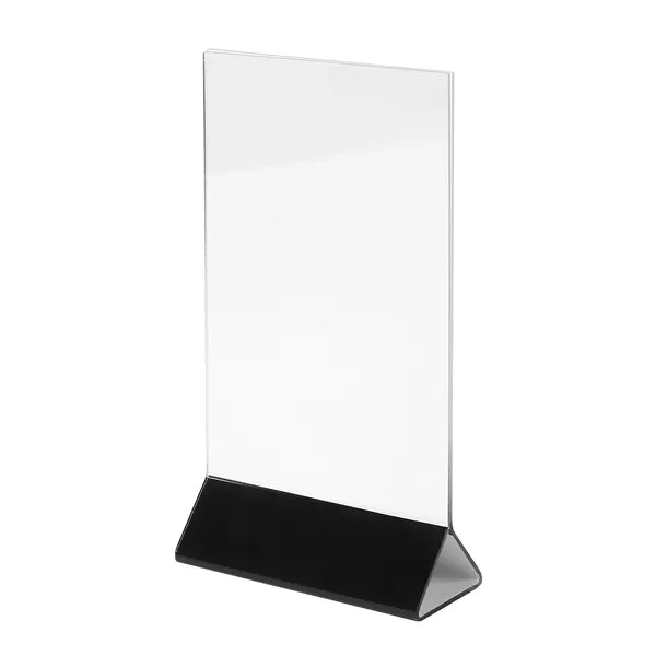Double-Sided Acrylic Sign Holder(4"X6")