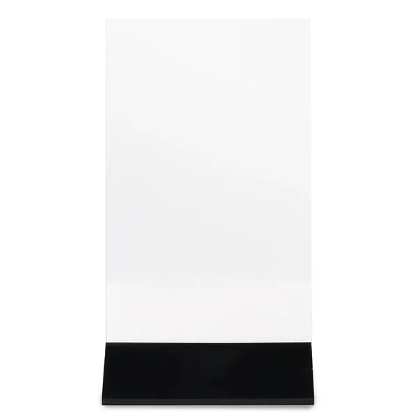 Double-Sided Acrylic Sign Holder(4"X6")