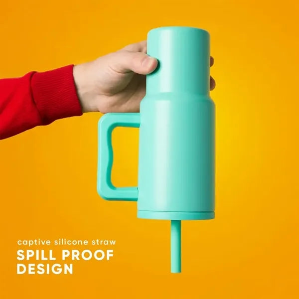 Simple Modern 24 oz Tumbler with Handle and Straw Lid