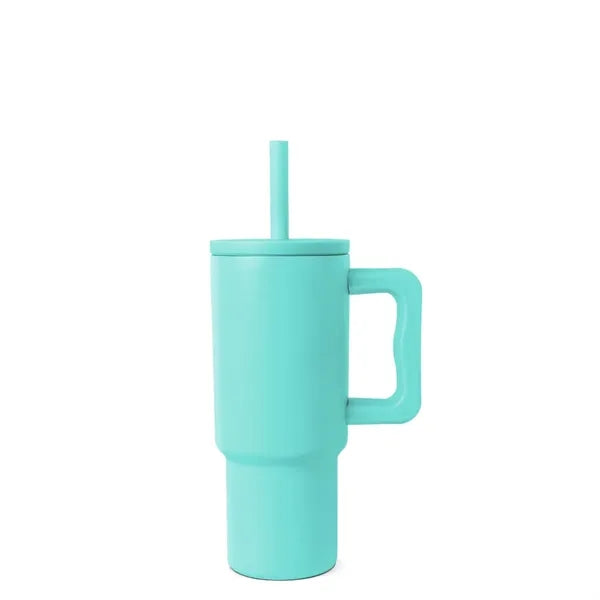 Simple Modern 24 oz Tumbler with Handle and Straw Lid