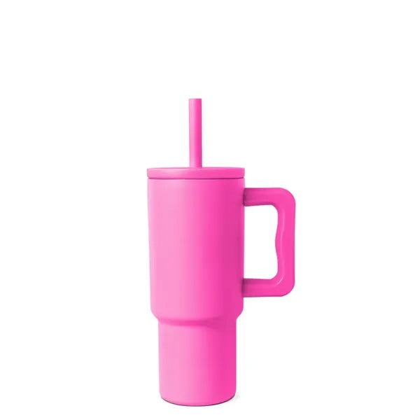 Simple Modern 24 oz Tumbler with Handle and Straw Lid