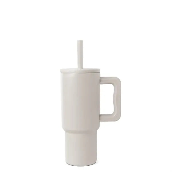 Simple Modern 24 oz Tumbler with Handle and Straw Lid