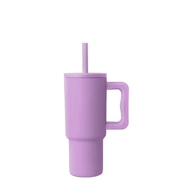 Simple Modern 24 oz Tumbler with Handle and Straw Lid