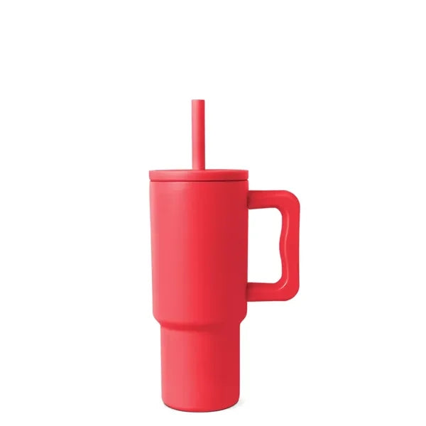 Simple Modern 24 oz Tumbler with Handle and Straw Lid