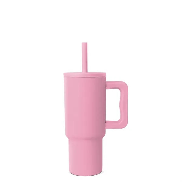 Simple Modern 24 oz Tumbler with Handle and Straw Lid