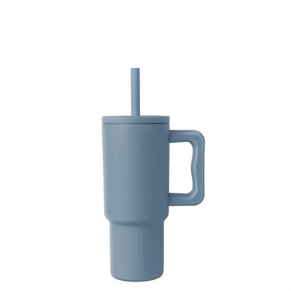 Simple Modern 24 oz Tumbler with Handle and Straw Lid