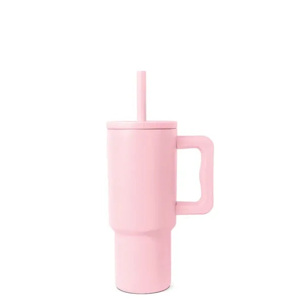 Simple Modern 24 oz Tumbler with Handle and Straw Lid