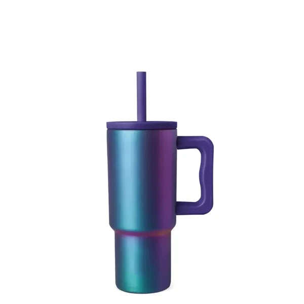 Simple Modern 24 oz Tumbler with Handle and Straw Lid