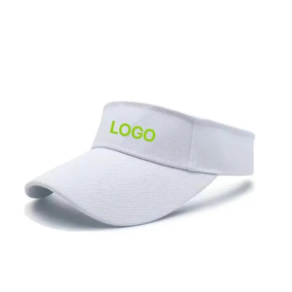 Adjustable Sun Visor Hat for Sports & Outdoor Activities