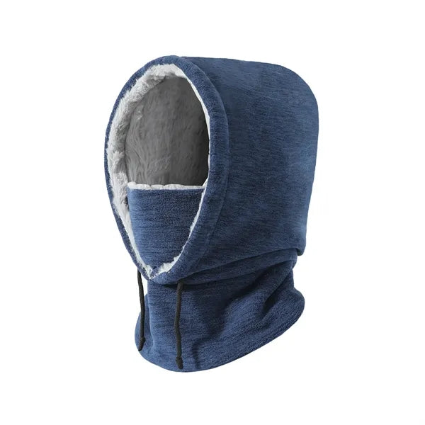 2 in 1 Fleece Lined Neck Gaitar and Hat