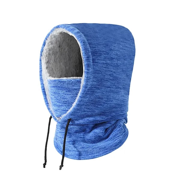 2 in 1 Fleece Lined Neck Gaitar and Hat