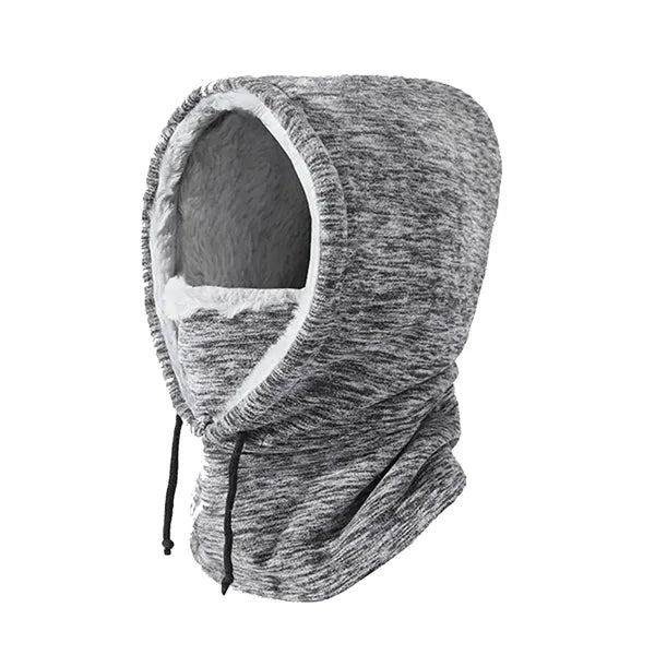2 in 1 Fleece Lined Neck Gaitar and Hat