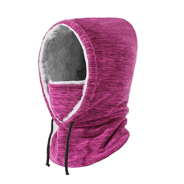 2 in 1 Fleece Lined Neck Gaitar and Hat