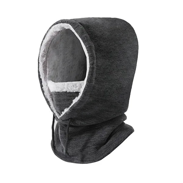 2 in 1 Fleece Lined Neck Gaitar and Hat