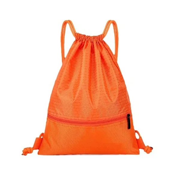 Large Durable 600D Oxford Cloth Basketball Drawstring Bag