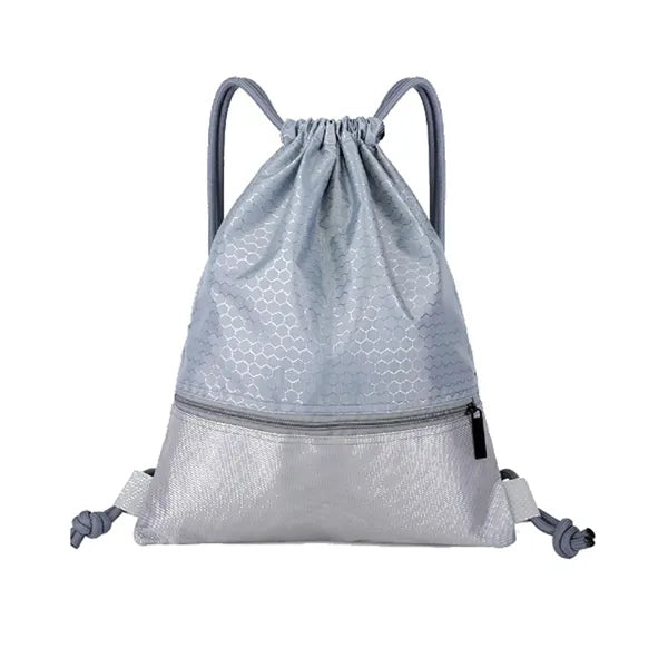 Large Durable 600D Oxford Cloth Basketball Drawstring Bag