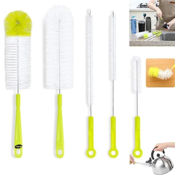 Bottle Cleaning Brush Set
