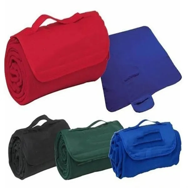 Roll Up Blanket