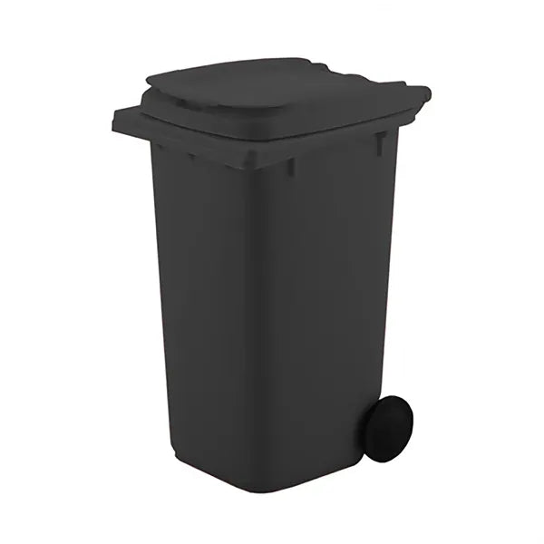 Small Trash Can Pen Holder