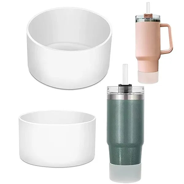 Silicone Water Bottle Boot - Anti-Slip Protection Cover