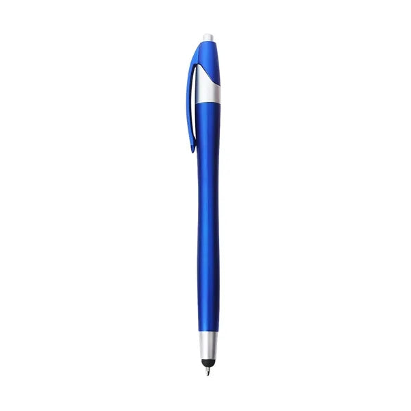 2-In-1 Stylus Pens Office Ballpoint School Supplies