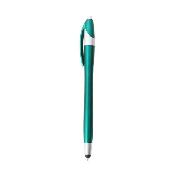 2-In-1 Stylus Pens Office Ballpoint School Supplies