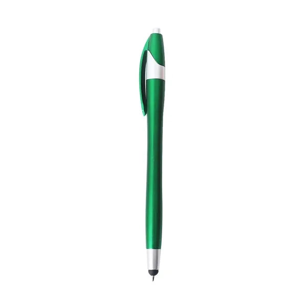 2-In-1 Stylus Pens Office Ballpoint School Supplies
