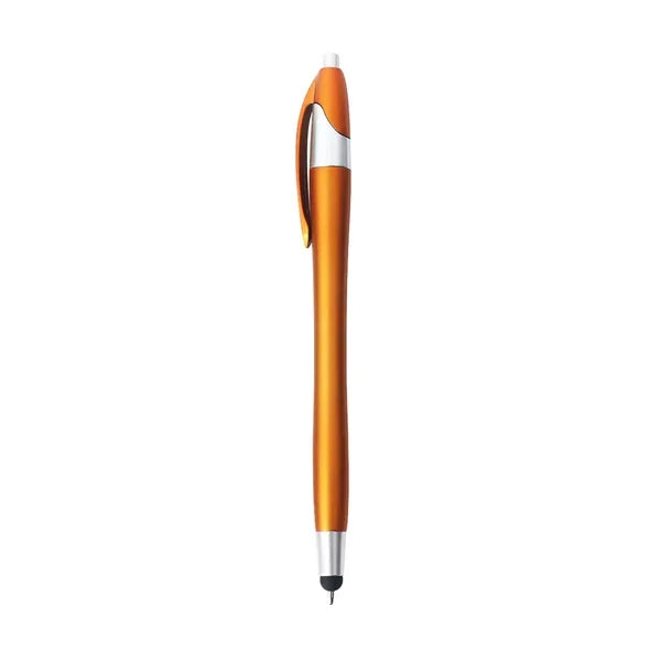 2-In-1 Stylus Pens Office Ballpoint School Supplies